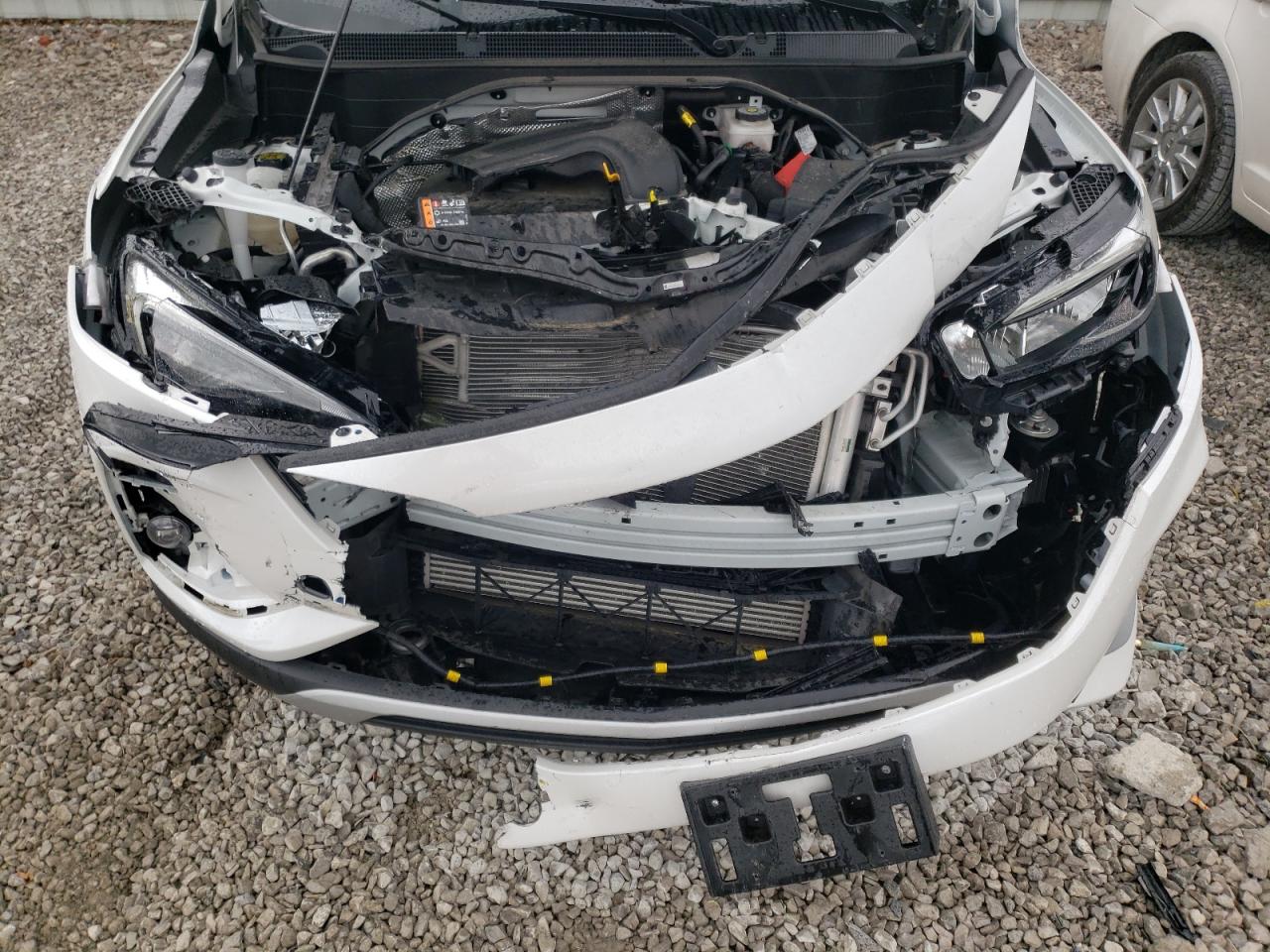 Photo 7 from auction – 2021 BUICK ENCORE GX with VIN KL4MMDSL0MB149789