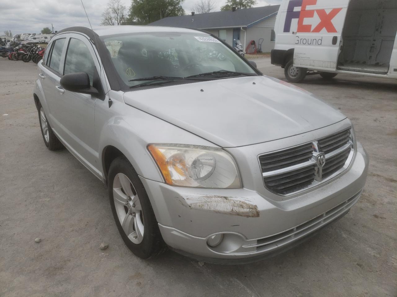 DODGE CALIBER MA 2011 with VIN 1B3CB3HA1BD239673 - Photo from auction