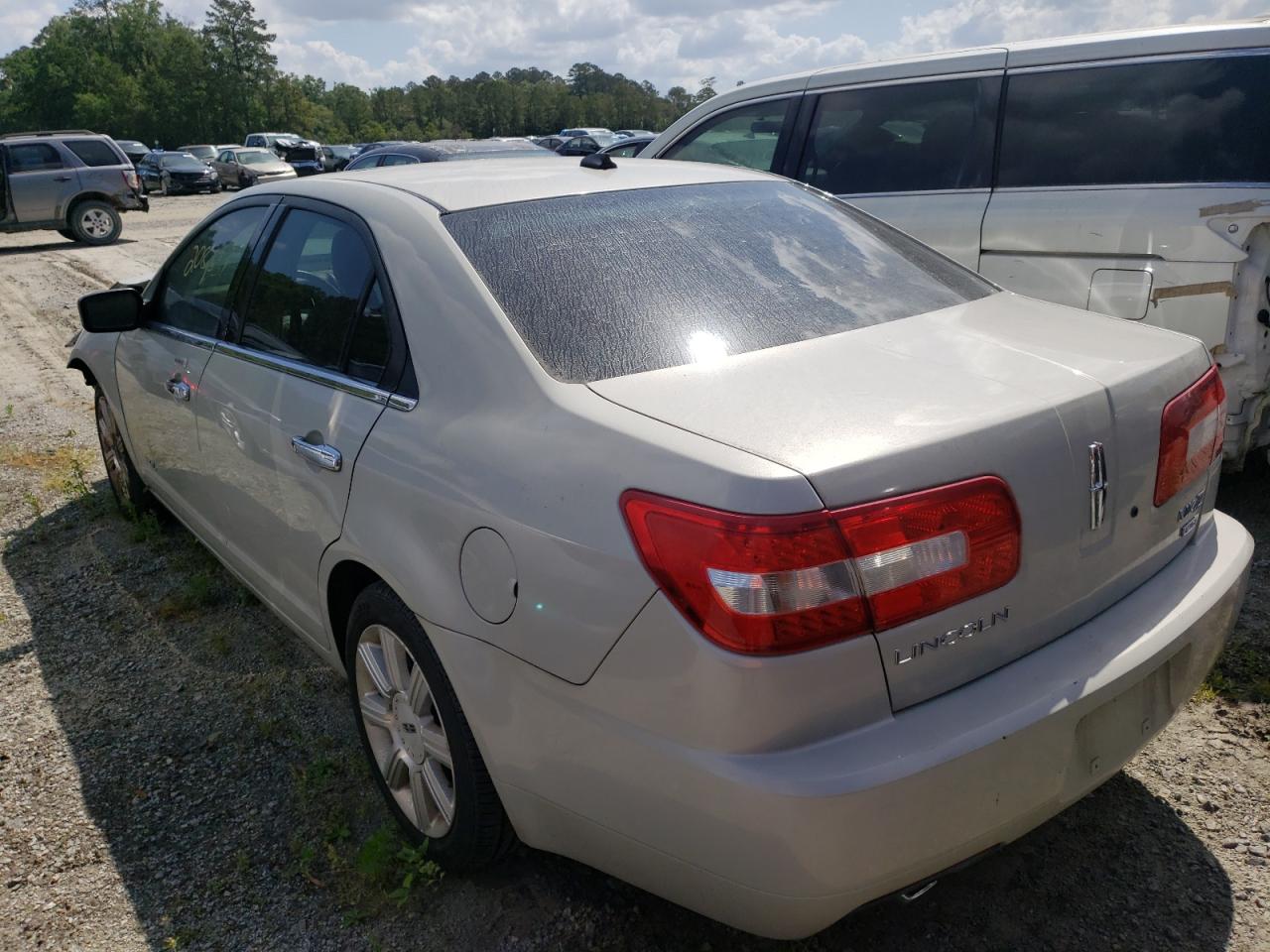 صورة رقم 3 من المزاد - 2007 LINCOLN MKZ مع VIN 3LNHM28TX7R612147