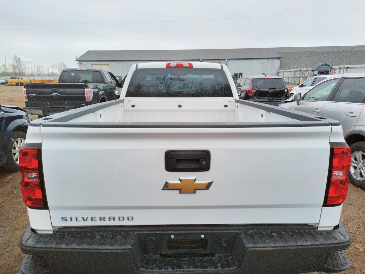 Photo 6 from auction – 2014 CHEVROLET SILVERADO with VIN 1GCNCPEH8EZ174129