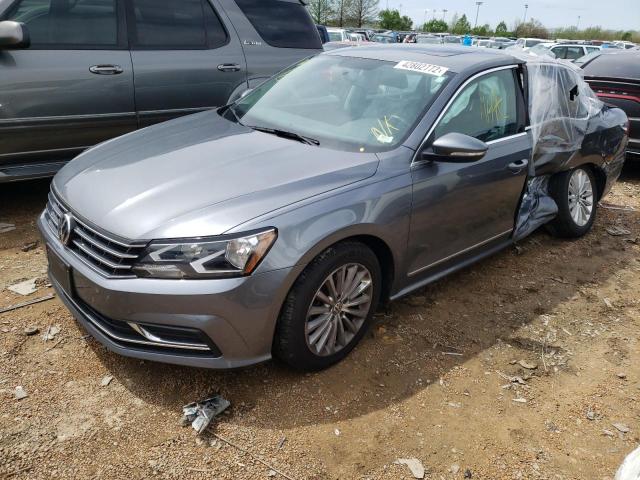 Photo 2 from auction – 2016 VOLKSWAGEN PASSAT SE with VIN 1VWBS7A3XGC007368