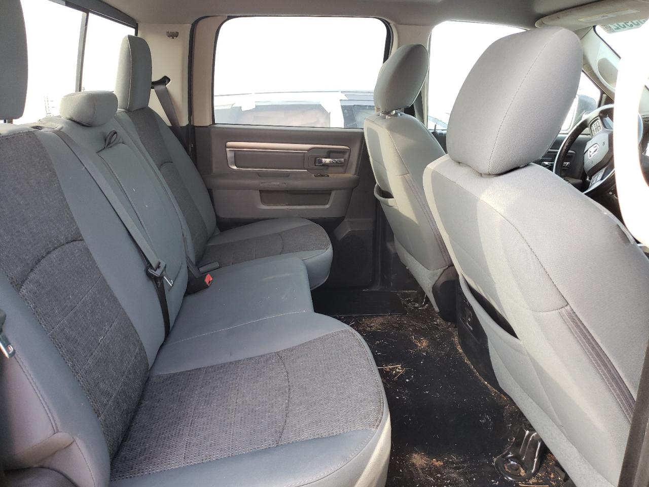 Photo 6 from auction – 2016 DODGE 1500 with VIN 1C6RR6LM3GS340845