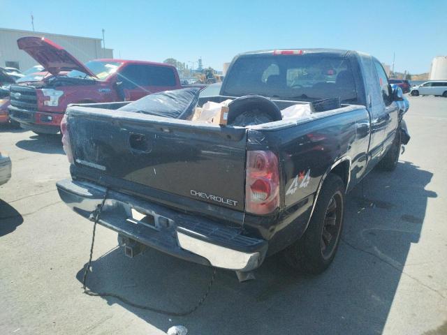 Photo 4 from auction – 2003 CHEVROLET SILVERADO with VIN 1GCEK19T83Z283489