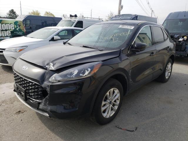 Photo 2 from auction – 2020 FORD ESCAPE SE with VIN 1FMCU9G69LUA03830