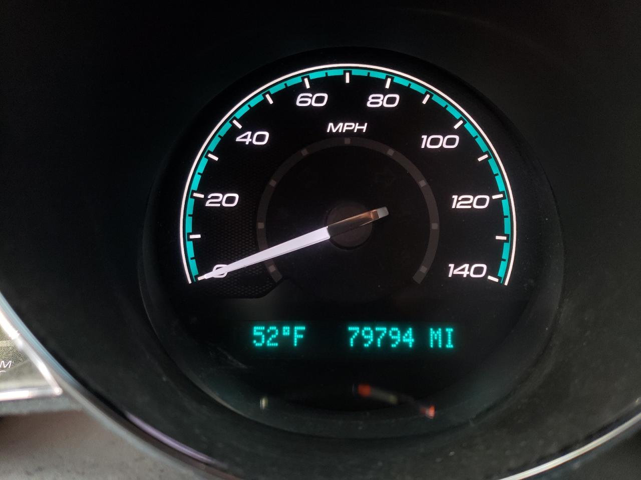 Photo 8 from auction – 2012 CHEVROLET MALIBU LS with VIN 1G1ZC5E09CF252618
