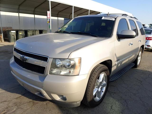 Photo 2 from auction – 2008 CHEVROLET TAHOE C150 with VIN 1GNFC13028R185394