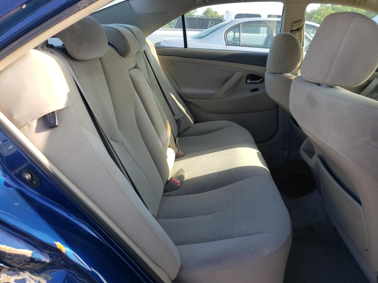 Photo 6 from auction – 2009 TOYOTA CAMRY BASE with VIN 4T1BE46K49U270554