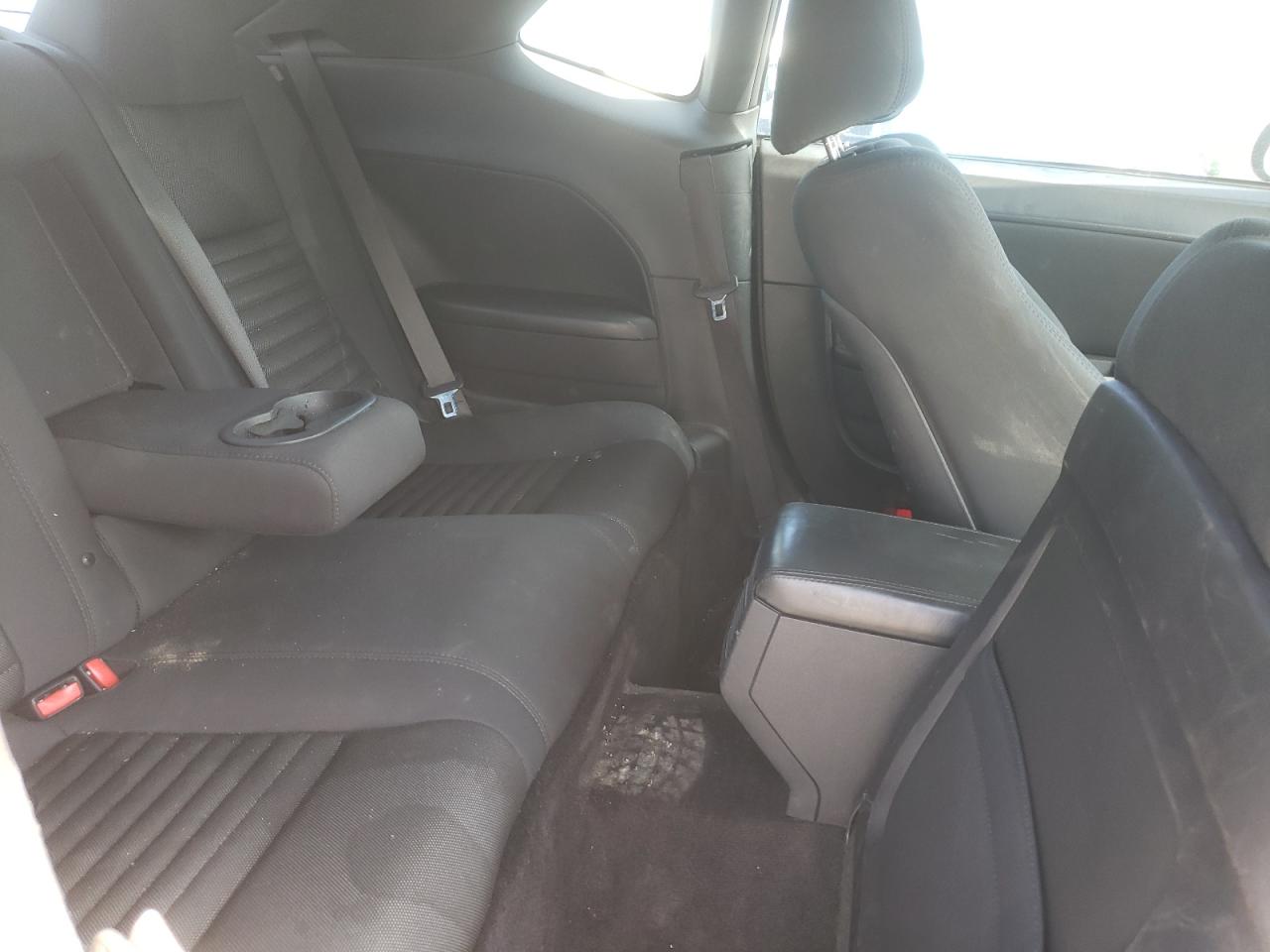 Photo 6 from auction – 2014 DODGE CHALLENGER with VIN 2C3CDYAG9EH299605