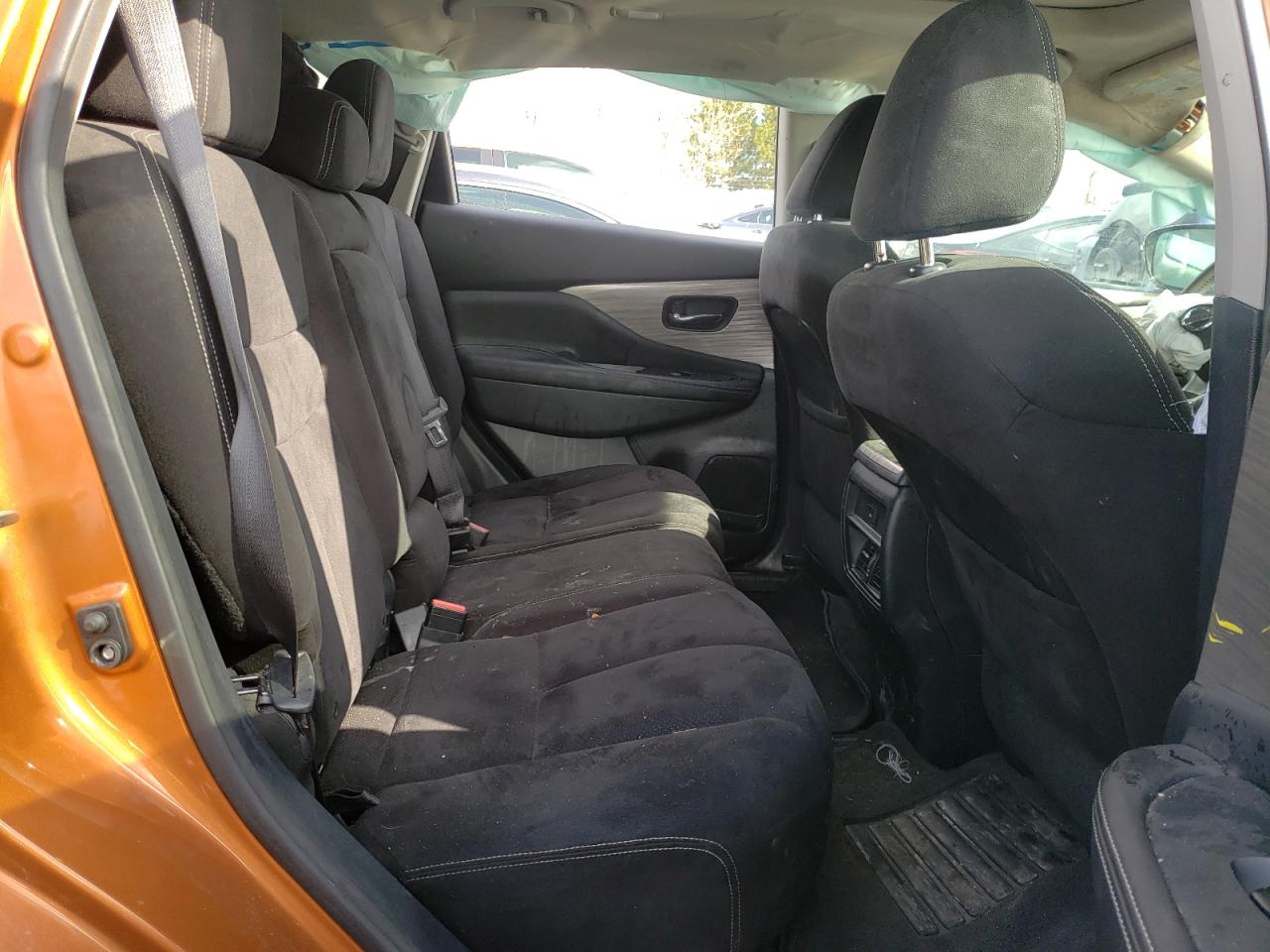 Photo 6 from auction – 2016 NISSAN MURANO S with VIN 5N1AZ2MG0GN101660