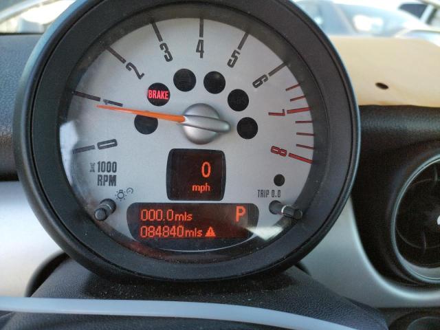 Photo 8 from auction – 2012 MINI COOPER with VIN WMWSU3C58CT254450