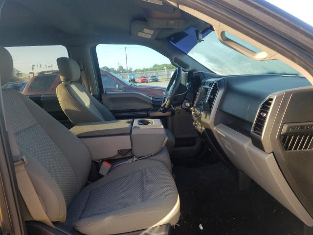 Photo 5 from auction – 2018 FORD F150 SUPER with VIN 1FTEW1C53JKE78114