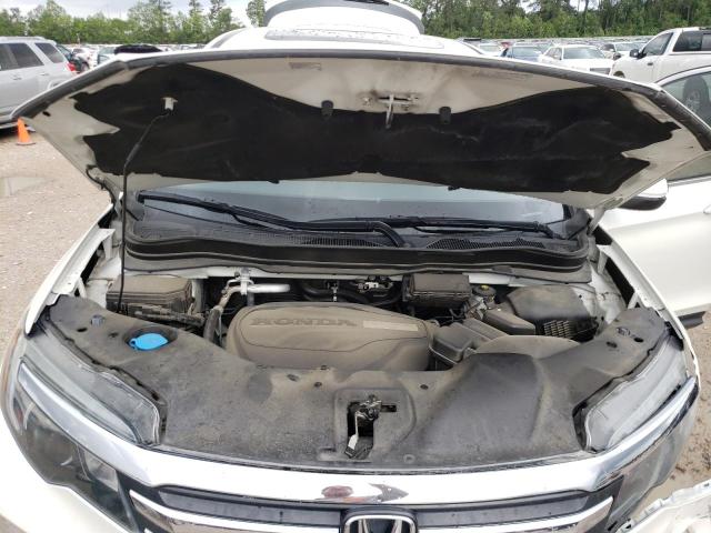 Photo 7 from auction – 2017 HONDA PILOT EXL with VIN 5FNYF5H53HB016933