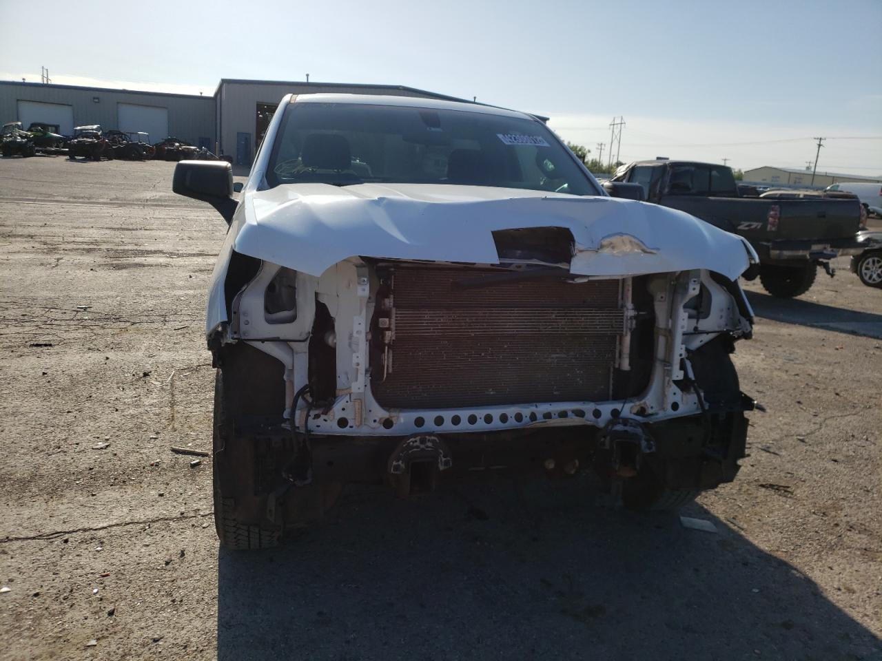 Photo 9 from auction – 2021 GMC SIERRA K15 with VIN 3GTN9AEF0MG220089
