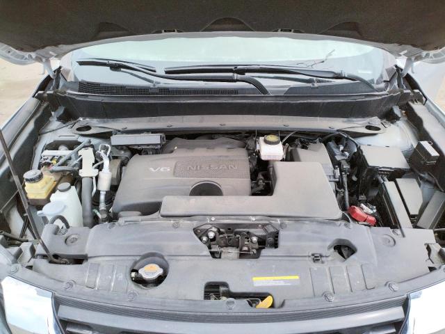 Photo 7 from auction – 2020 NISSAN PATHFINDER with VIN 5N1DR2CM0LC619360