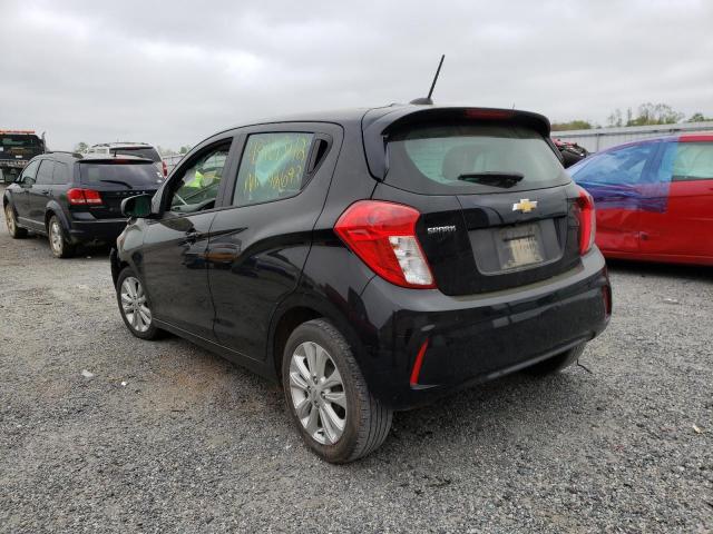Photo 3 from auction – 2018 CHEVROLET SPARK 1LT with VIN KL8CD6SA4JC468154