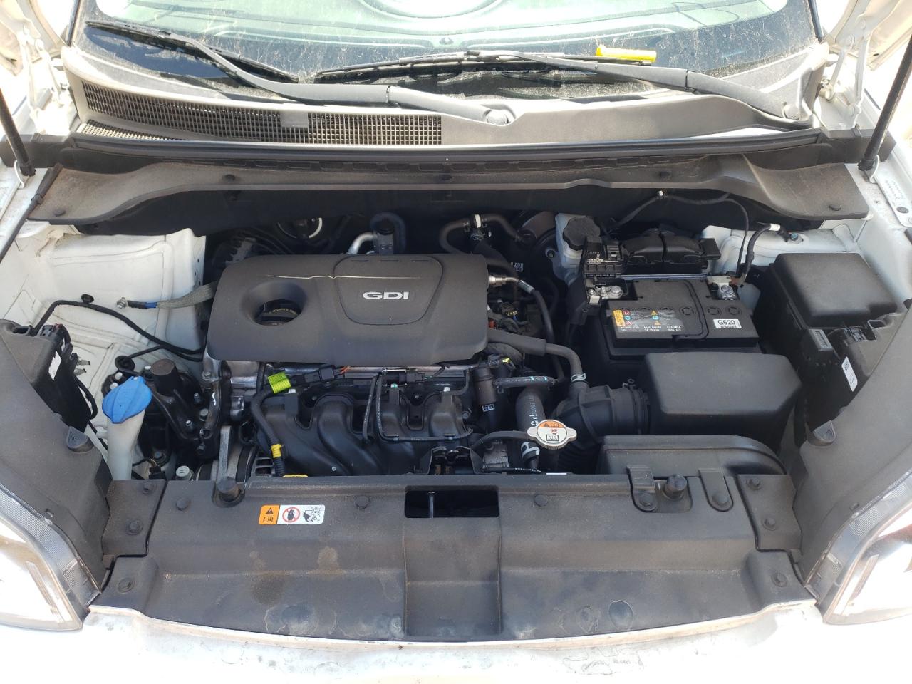 Photo 7 from auction – 2018 KIA SOUL with VIN KNDJN2A20J7576276