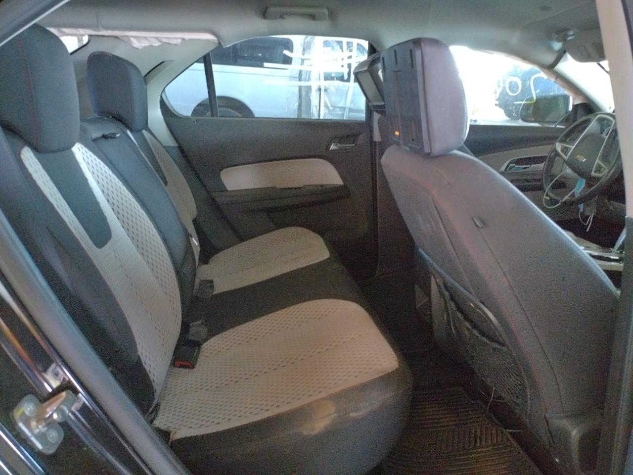 Photo 6 from auction – 2011 CHEVROLET EQUINOX LS with VIN 2GNALBECXB1322623