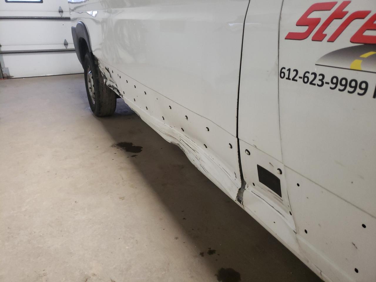 Photo 9 from auction – 2016 RAM PROMASTER with VIN 3C6TRVDG7GE128820