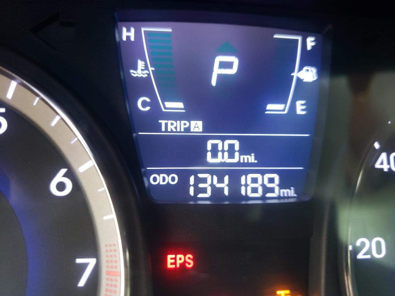 Photo 8 from auction – 2012 HYUNDAI ACCENT GLS with VIN KMHCT4AE6CU208513
