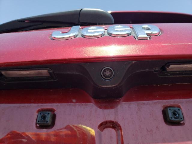 Photo 9 from auction – 2021 JEEP COMPASS SP with VIN 3C4NJDABXMT579842