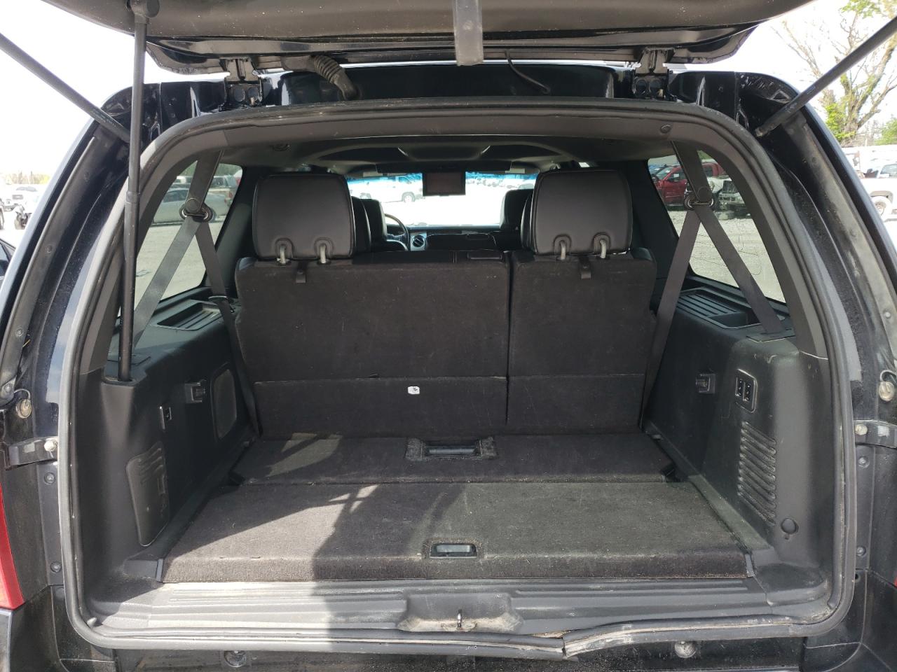 Photo 6 from auction – 2007 FORD EXPEDITION with VIN 1FMFK20557LA75244