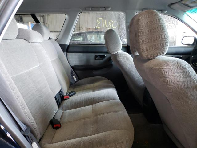 Photo 8 from auction – 2002 SUBARU LEGACY L with VIN 4S3BH635727304965