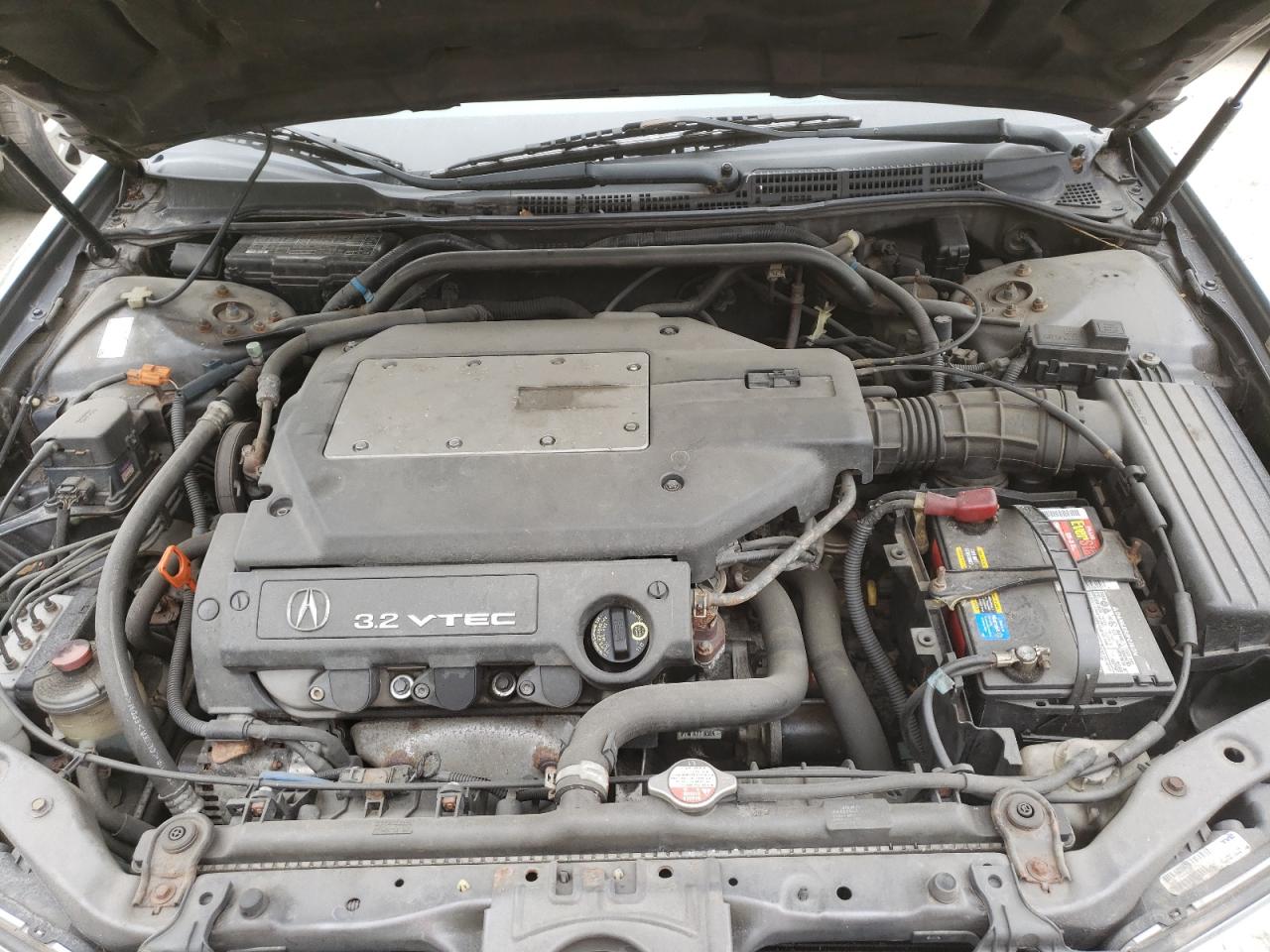 Photo 7 from auction – 2003 ACURA 3.2TL with VIN 19UUA56603A013466