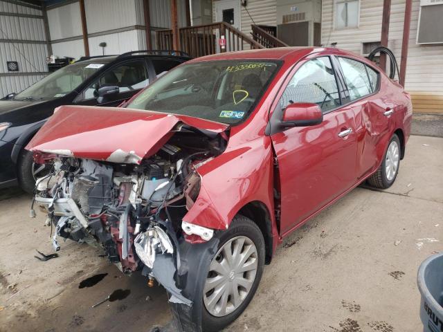 Zdjęcie 2 z aukcji – 2014 NISSAN VERSA z VIN 3N1CN7AP2EL818801