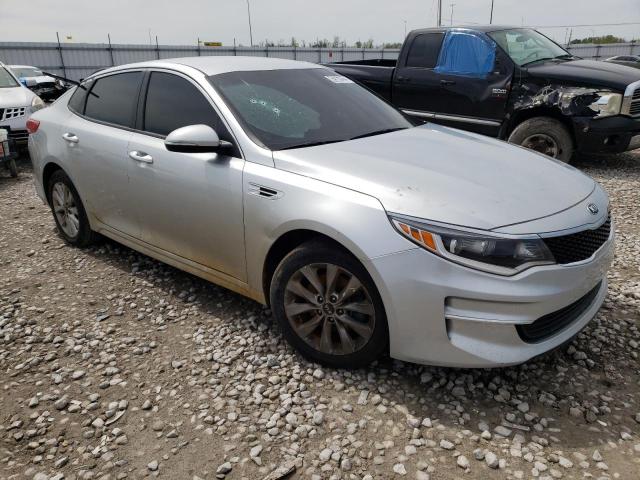 Photo 1 from auction – 2018 KIA OPTIMA LX with VIN 5XXGT4L35JG255231