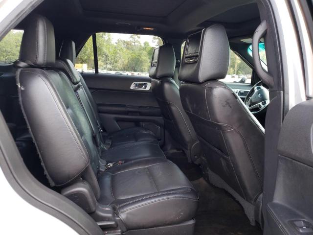 Photo 6 from auction – 2015 FORD EXPLORER L with VIN 1FM5K7F8XFGA53886
