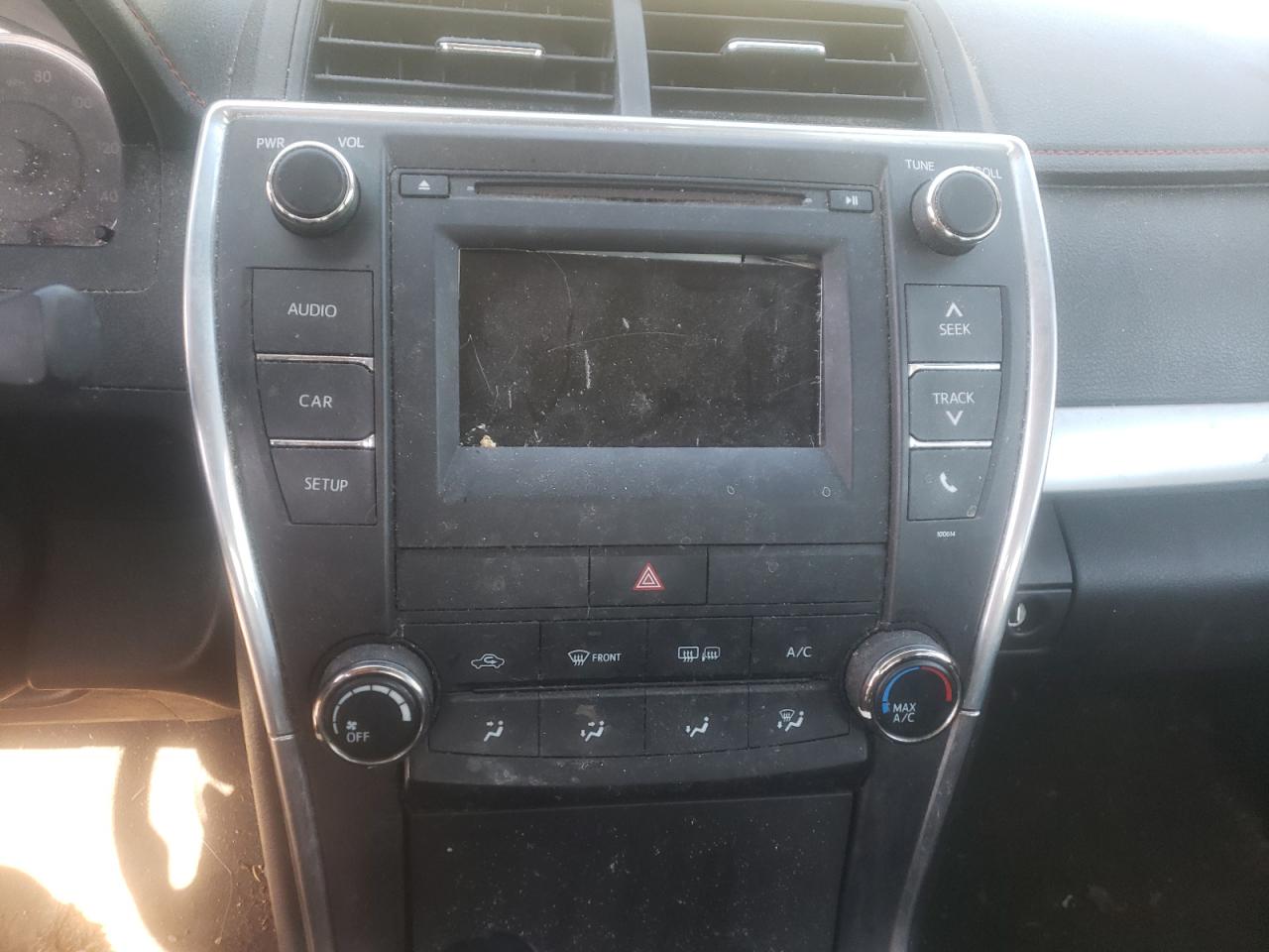 Photo 9 from auction – 2016 TOYOTA CAMRY LE with VIN 4T1BF1FK3GU154187
