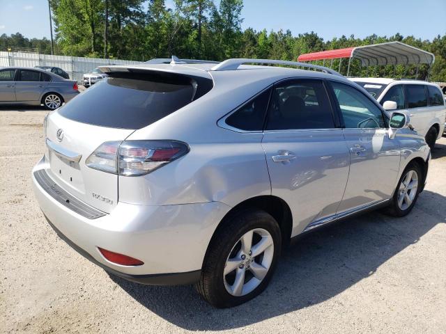 Photo 4 from auction – 2012 LEXUS RX 350 with VIN 2T2BK1BAXCC152582