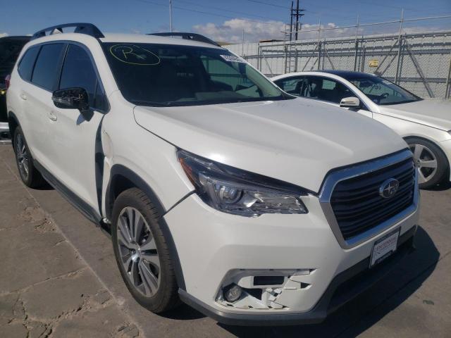 SUBARU ASCENT LIM 2019 with VIN 4S4WMAJD9K3421489 - Photo from auction