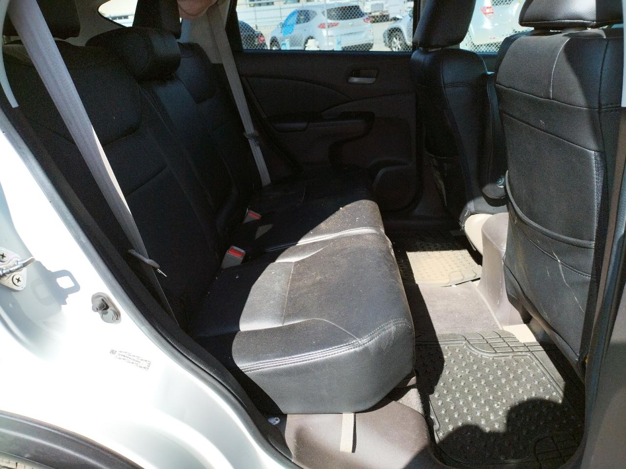 Photo 6 from auction – 2013 HONDA CR-V EX with VIN 5J6RM3H51DL020463