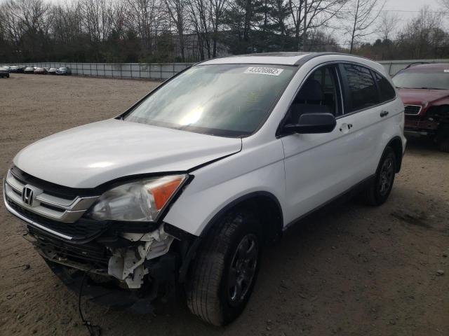 Photo 2 from auction – 2011 HONDA CR-V EX with VIN 5J6RE4H56BL029949