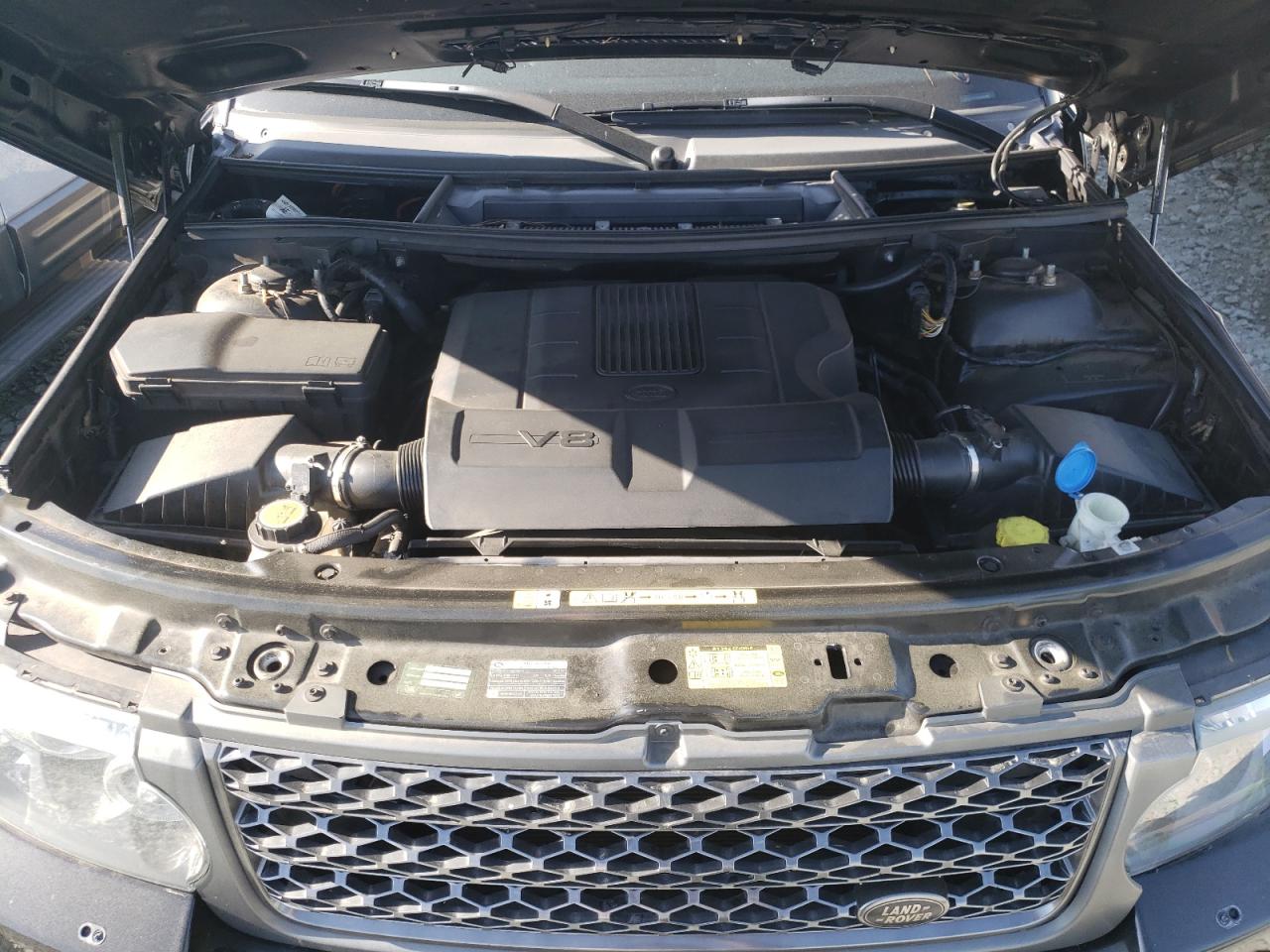 صورة رقم 7 من المزاد - 2011 LAND ROVER RANGE ROVE مع VIN SALMF1D4XBA349188