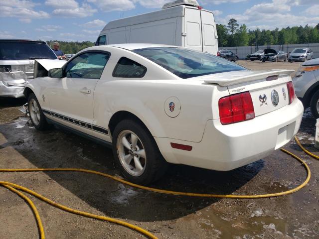 Photo 3 from auction – 2007 FORD MUSTANG with VIN 1ZVFT80N375259703
