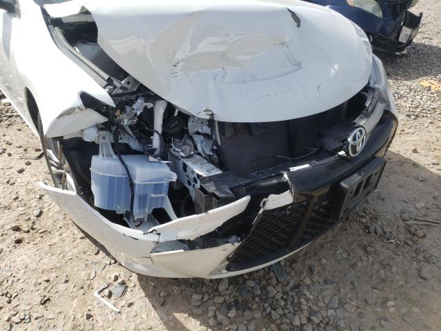 Photo 9 from auction – 2017 TOYOTA CAMRY LE with VIN 4T1BF1FK6HU449284