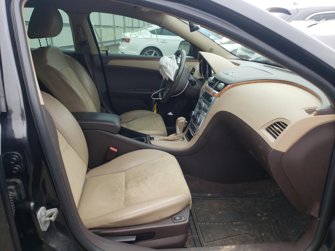 Photo 5 from auction – 2012 CHEVROLET MALIBU 2LT with VIN 1G1ZD5E06CF382420