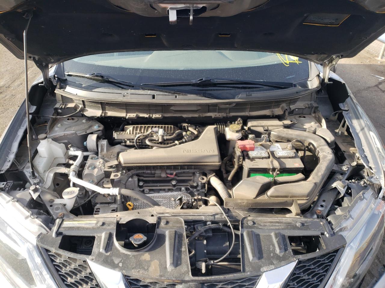 Photo 7 from auction – 2016 NISSAN ROGUE S with VIN JN8AT2MV0GW153857