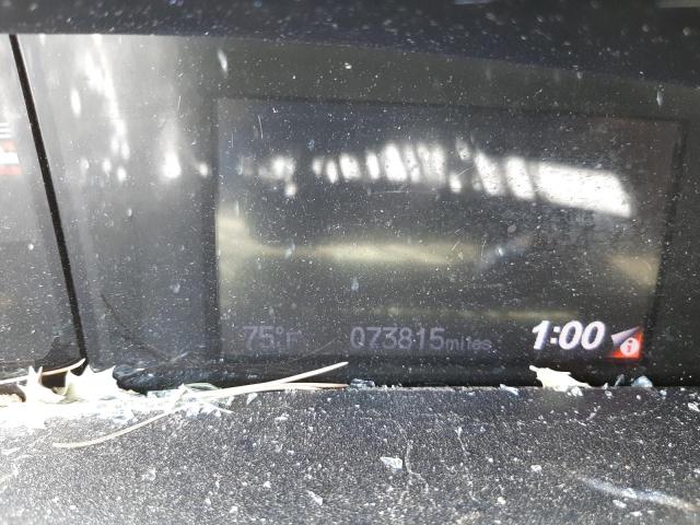 Photo 8 from auction – 2013 HONDA CIVIC SI with VIN 2HGFB6E51DH705890