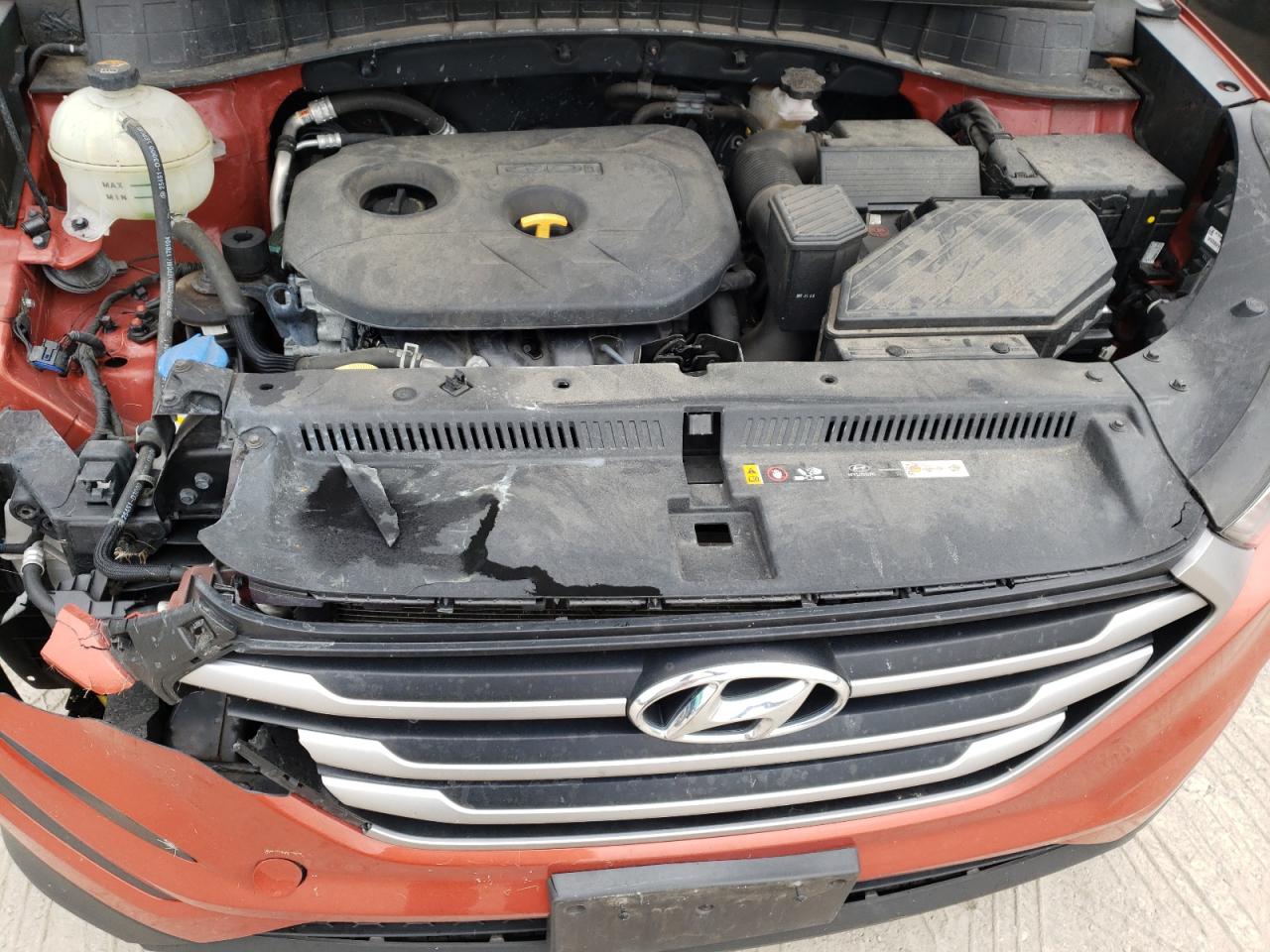 Photo 7 from auction – 2017 HYUNDAI TUCSON LIM with VIN KM8J3CA49HU417776