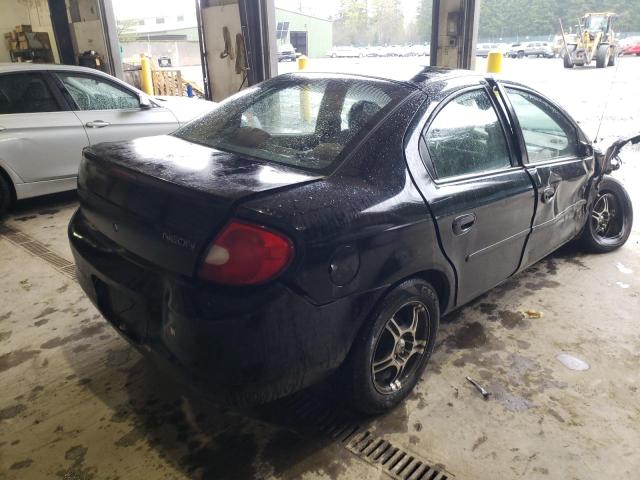 Photo 4 from auction – 2002 DODGE NEON with VIN 1B3ES26C02D658749