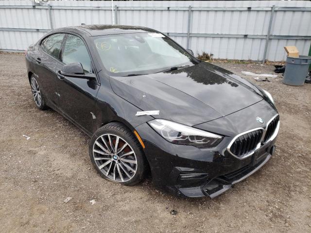 BMW 228XI 2021 with VIN WBA73AK05M7G98739 - Photo from auction