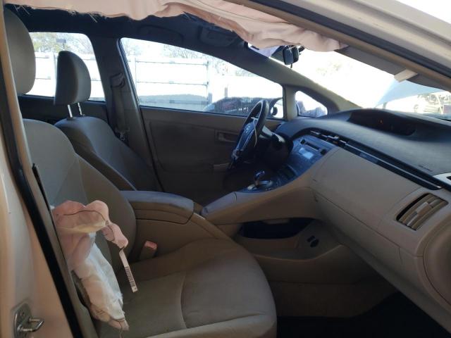 Photo 5 from auction – 2010 TOYOTA PRIUS with VIN JTDKN3DUXA1226339