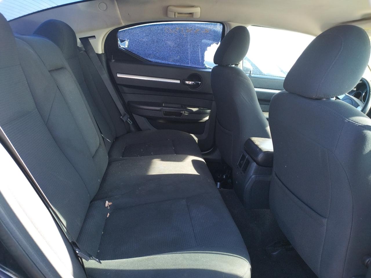 Photo 6 from auction – 2010 DODGE CHARGER SX with VIN 2B3CA3CV9AH243047