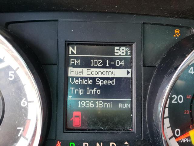Photo 8 from auction – 2011 DODGE GRAND CARA with VIN 2D4RN7DG6BR742083