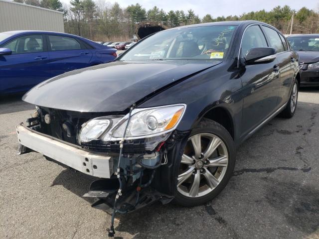 Photo 2 from auction – 2010 LEXUS GS 350 with VIN JTHCE1KS3A0028149