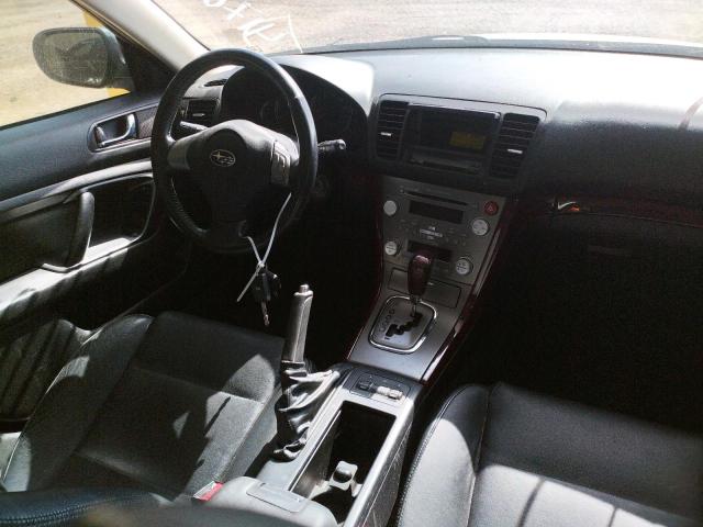 Photo 9 from auction – 2008 SUBARU OUTBACK 2. with VIN 4S4BP62C187306511