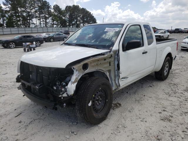 Photo 2 from auction – 2021 NISSAN FRONTIER S with VIN 1N6ED0CE1MN708930